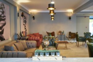 Le Menzzo Canapé 2 Places : Le Confort et l'Élégance Réunis