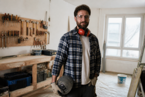 chantier domestique