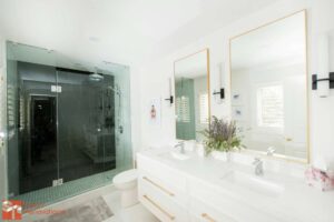 salle de bain plus lumineuse