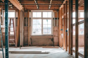 travaux avant de vendre son bien immobilier